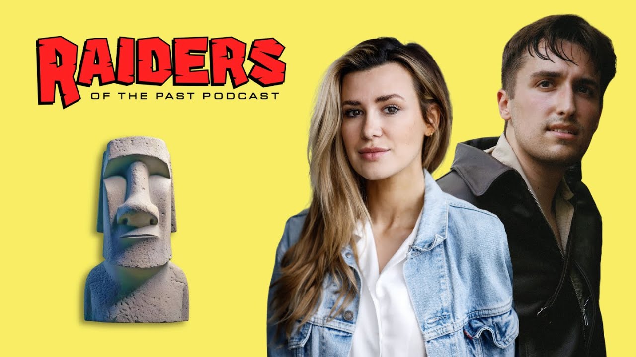 Easter Island Recap! (Raiders of the Past Podcast) cover art