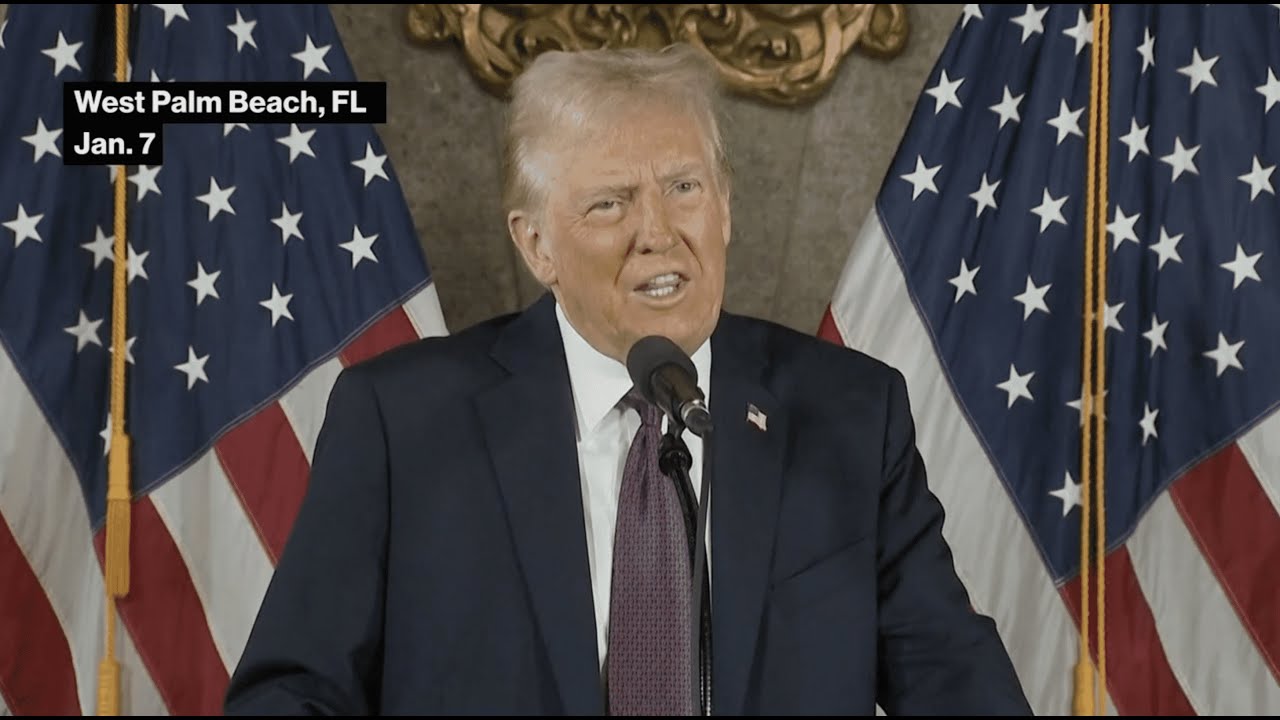 Trump pledges to "unleash hell" in Gaza: Kalam Digest 19 cover art