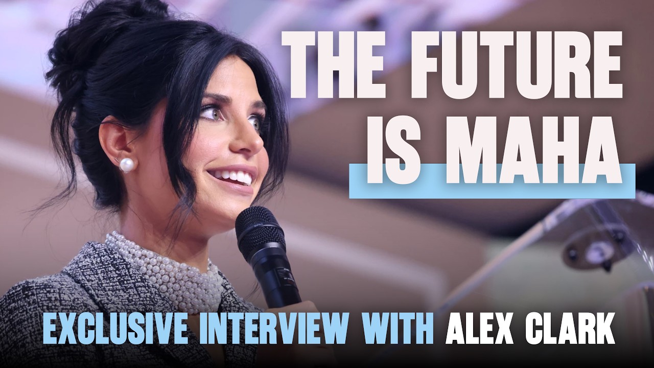 The Future of the MAHA Movement with Alex Clark cover art
