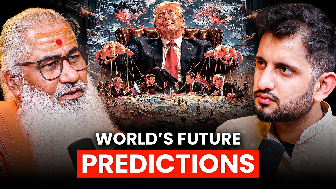 Biggest Predictions of 2026 | Swami Yo on Supertalks Clips cover art