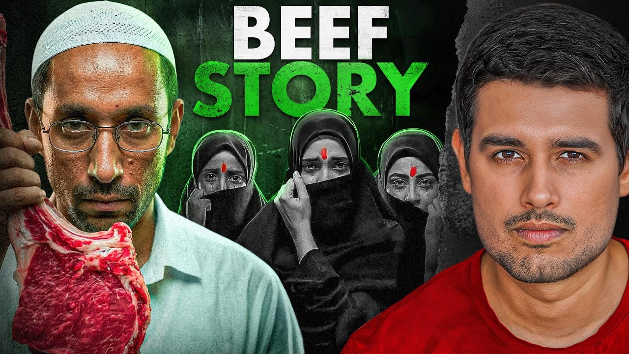 Can Hindus Eat BEEF? | Kerala Story 2 EXPOSED | Dhruv Rathee cover art