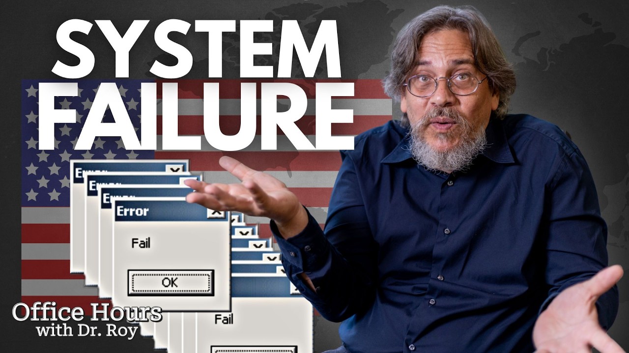 How U.S. Politics Stopped Working | Office Hours cover art