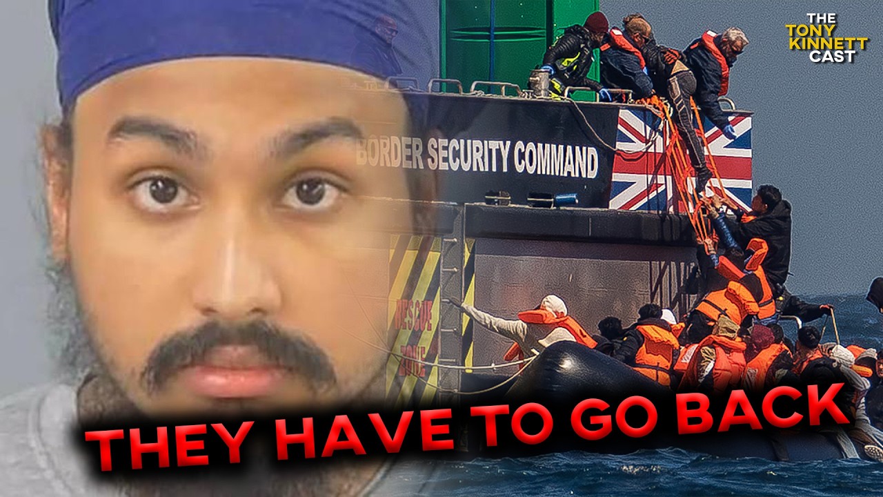UK Anti-White Regime at a Breaking Point? Conservatives and Liberals Ignoring Immigration Problem! cover art