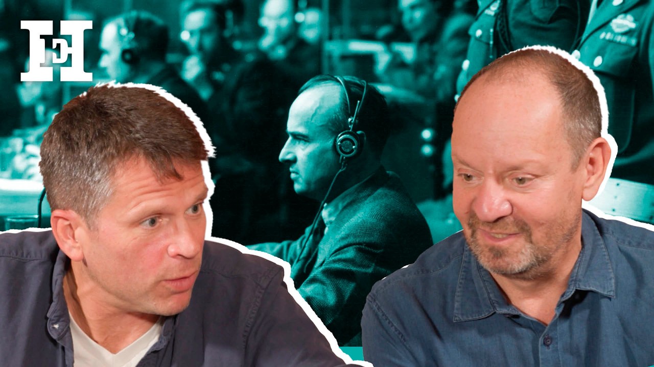 Nuremberg explained | The horror of the Holocaust revealed cover art