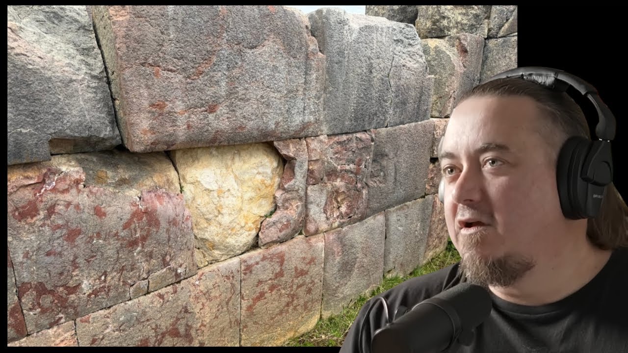 Geopolymers Are Hidden in Ancient Egyptian Sites #podcast #history #science #ancient #egypt  cover art