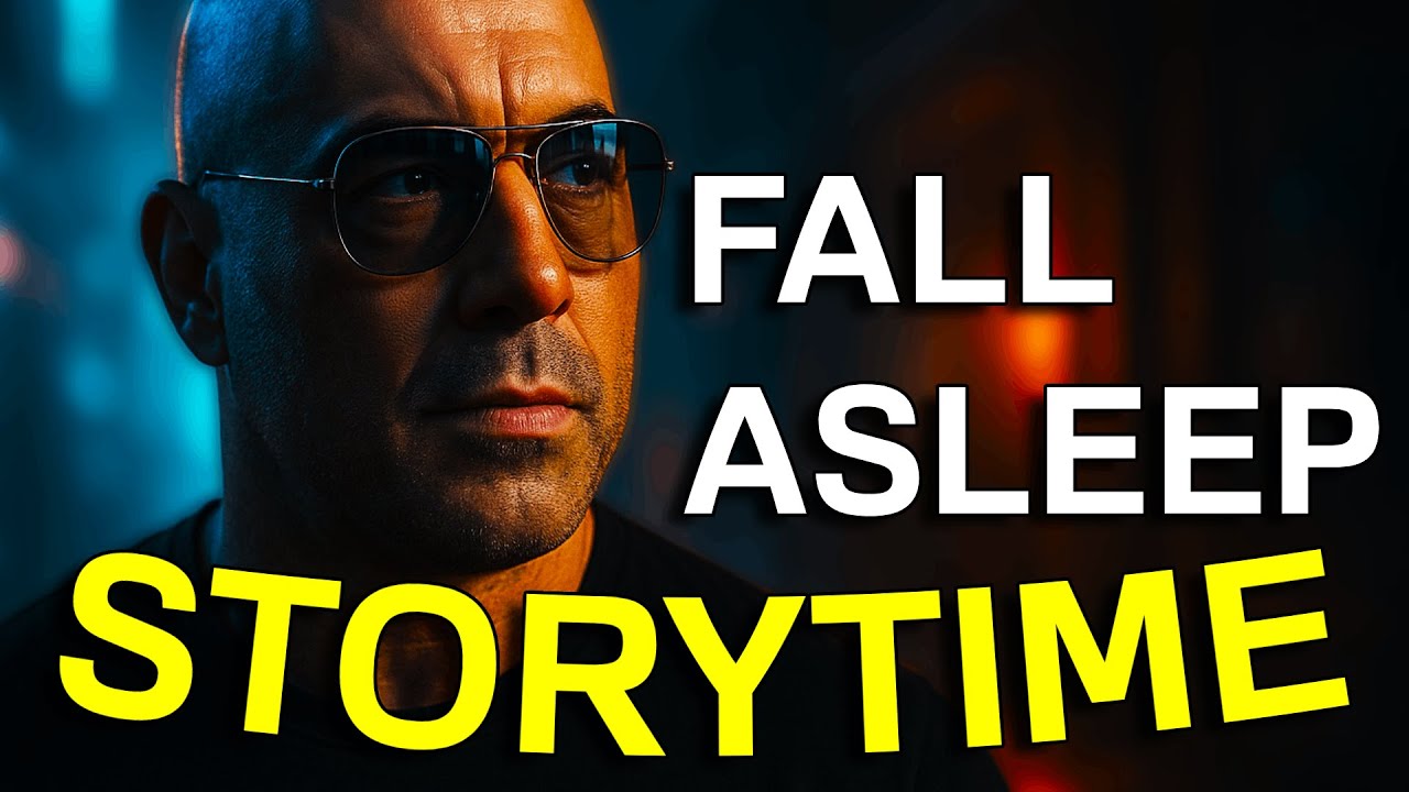 Joe Rogan Talks You to Sleep: The World Beyond Screens | 3 Hour Compilation | #jre cover art