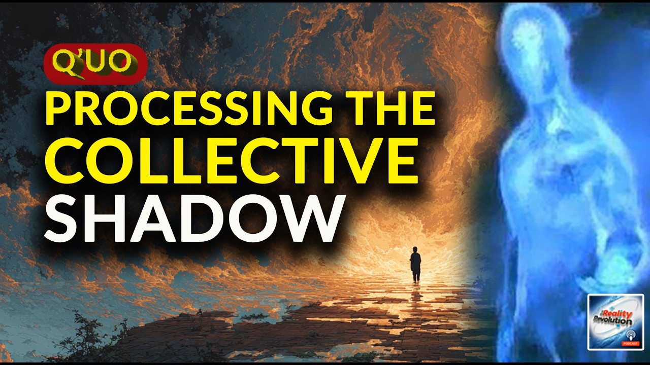 Q'uo - Processing The Collective Shadow cover art