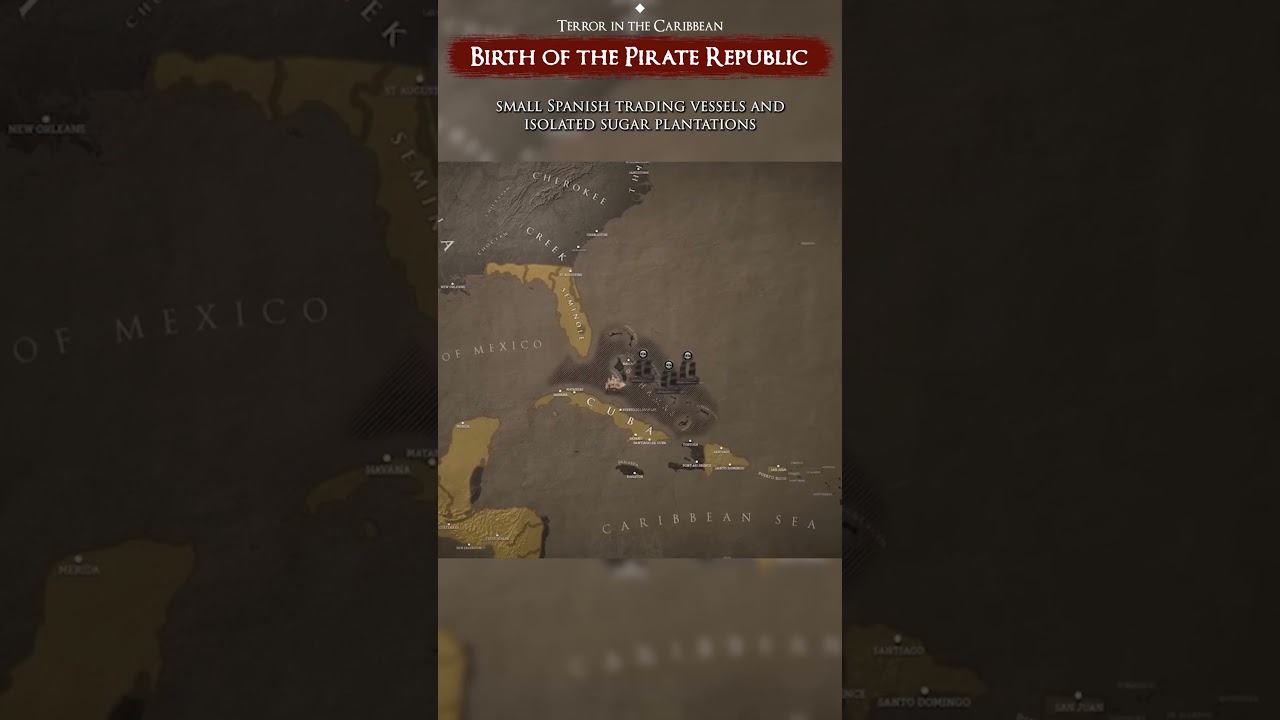 Birth of the Pirate Republic cover art