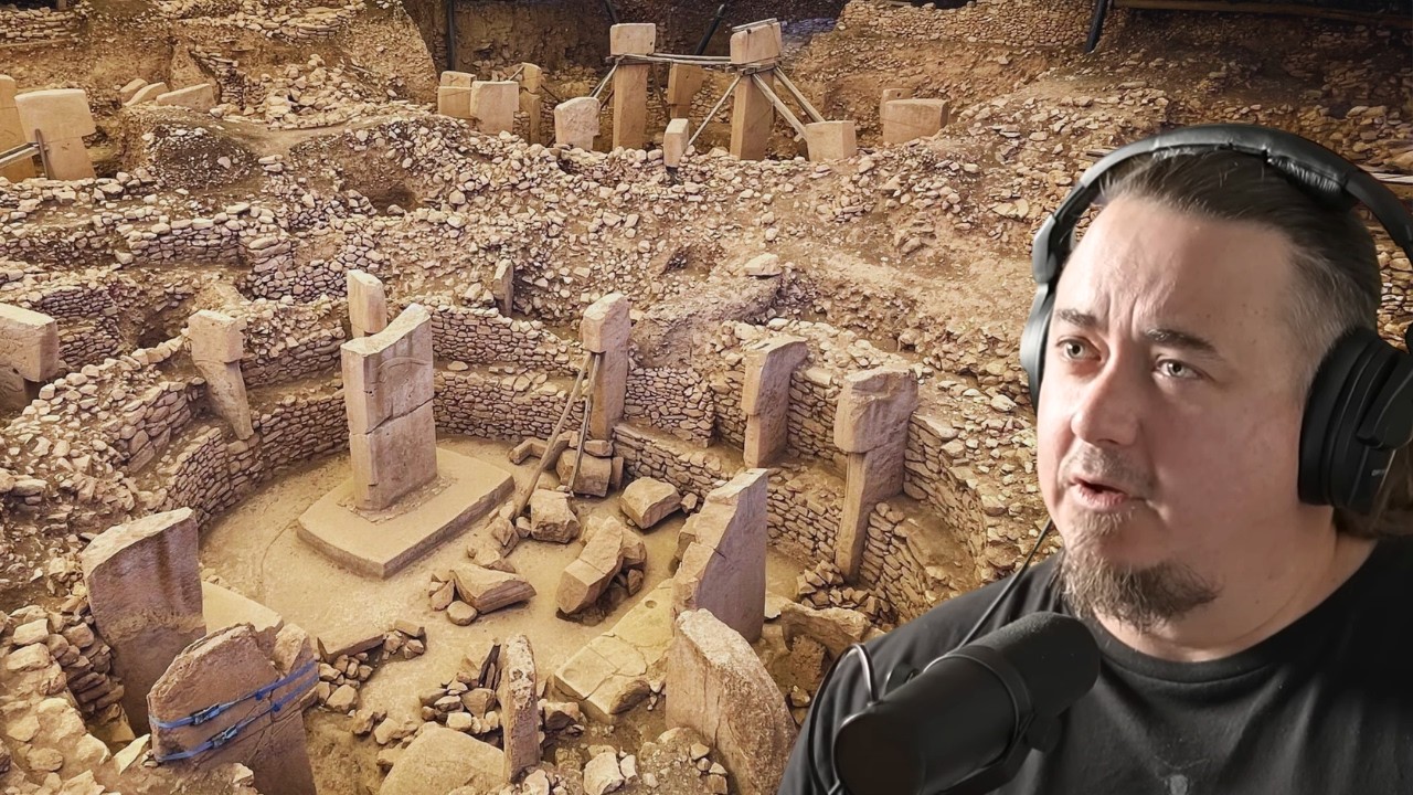 Gobekli Tepe Could Be Older Than Previously Thought #podcast #ancienthistory #history #ancient cover art
