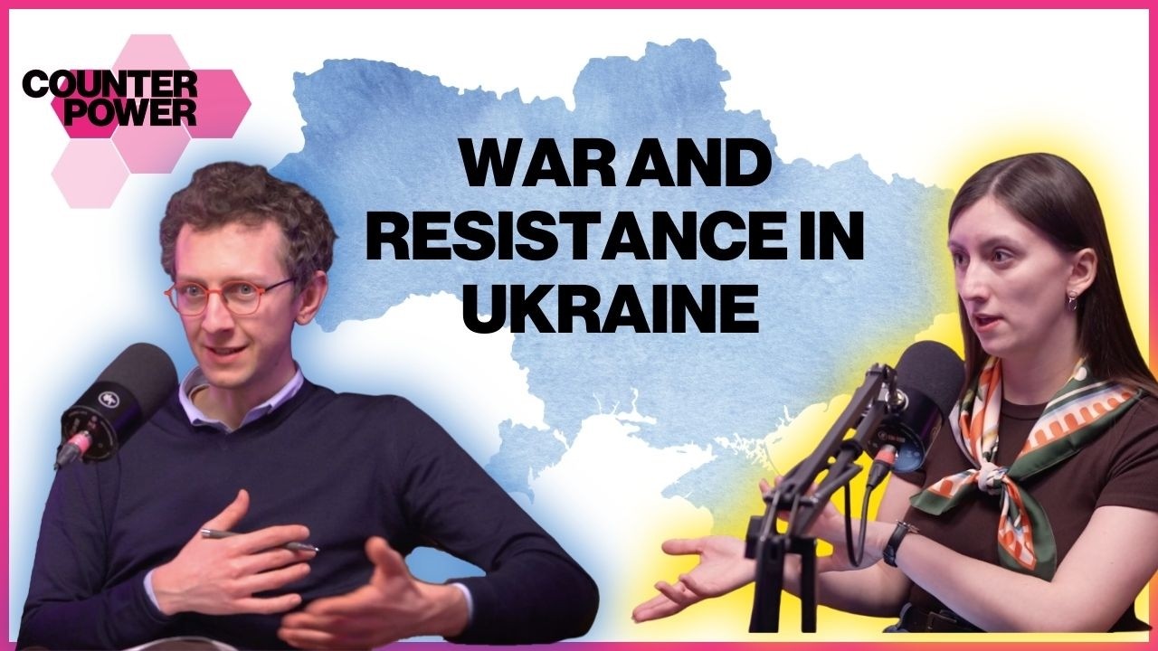 War and Resistance in Ukraine cover art