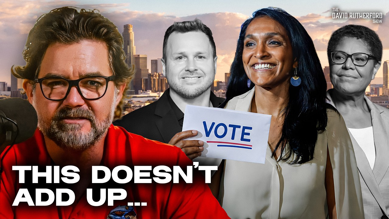The David Rutherford Show