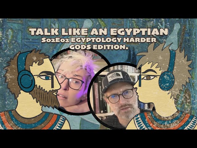 S02E02 Egyptology harder