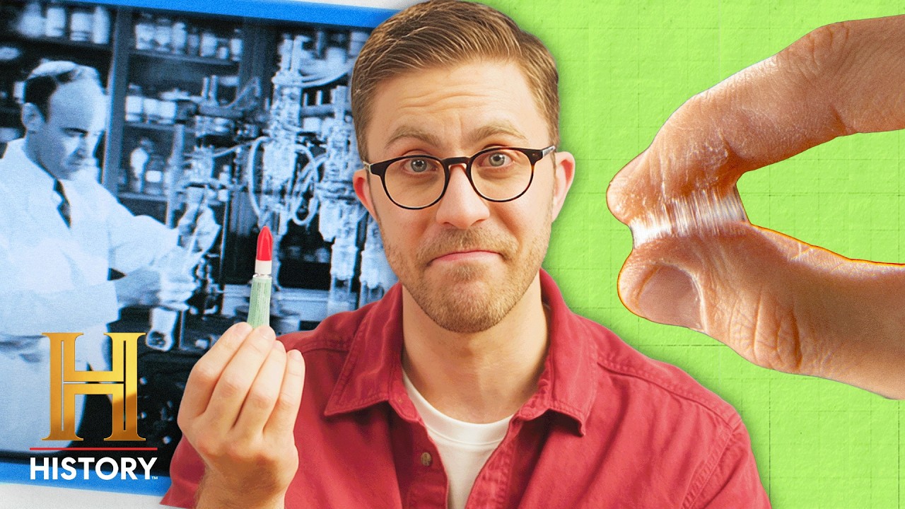 Superglue Changed Medicine and Junk Drawers Across the Nation | The Mistakes That Made America cover art
