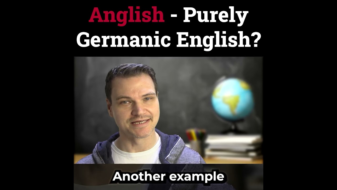 100% Germanic English? cover art