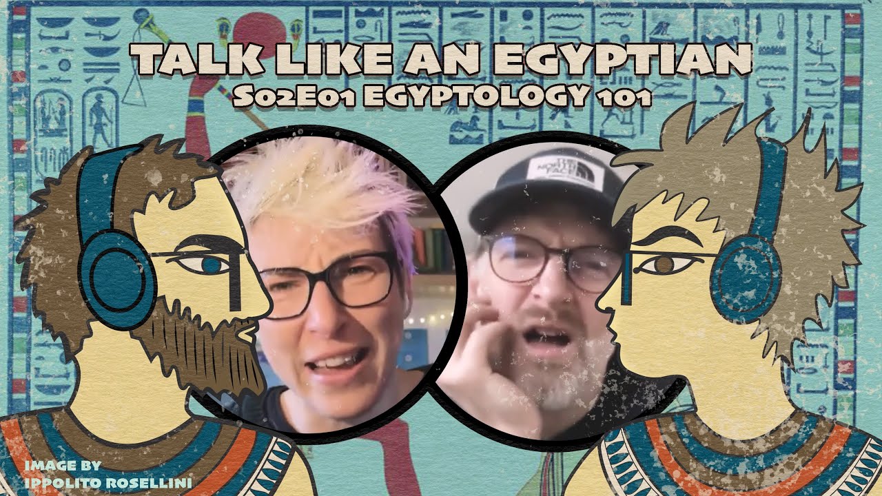 S02E01 Egyptology 101