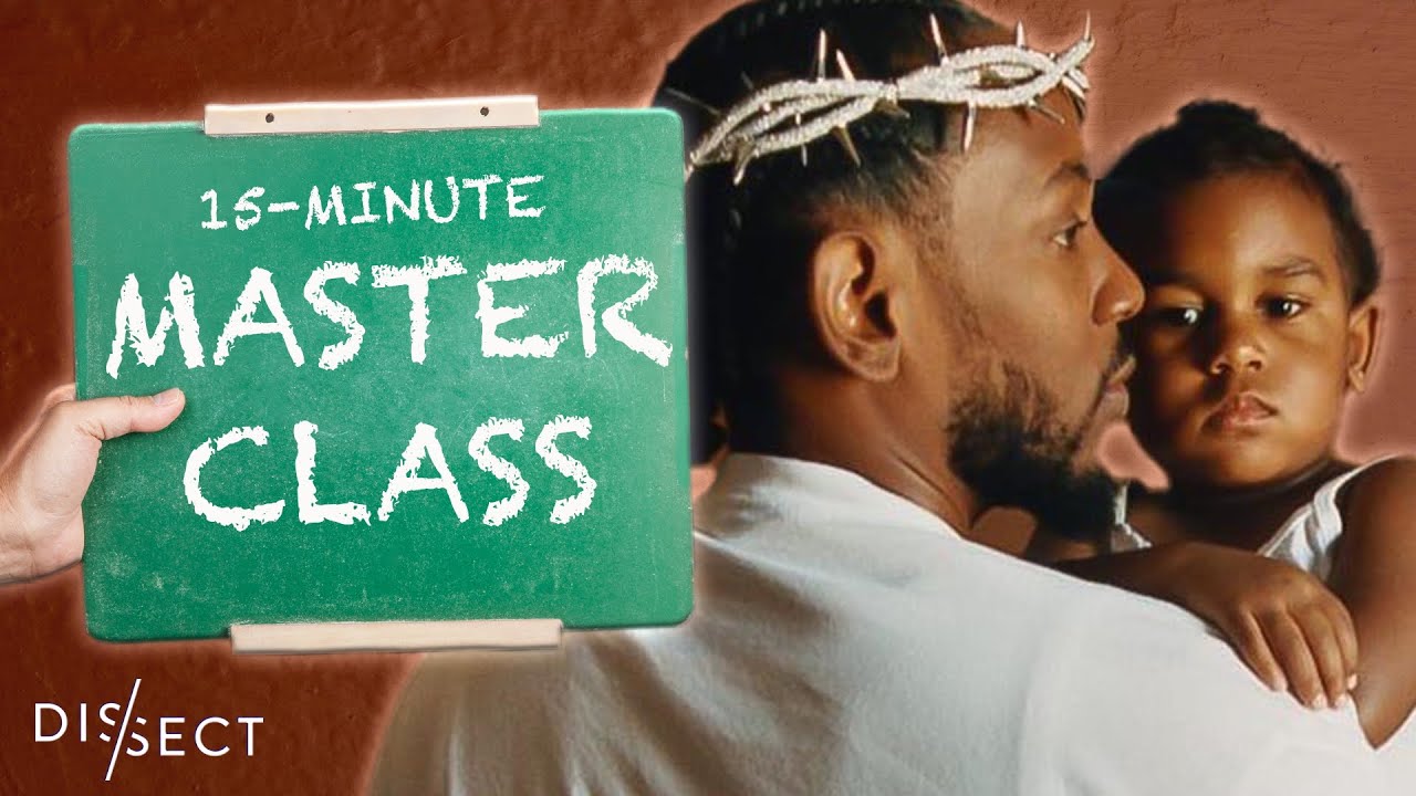 Mr. Morale Explained in 15 Minutes cover art