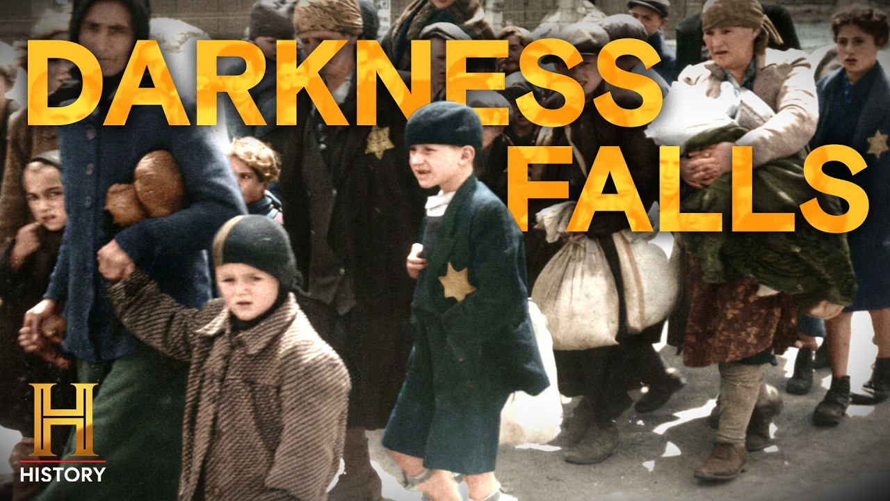 How Europe Descended Into the Holocaust | World War II With Tom Hanks cover art
