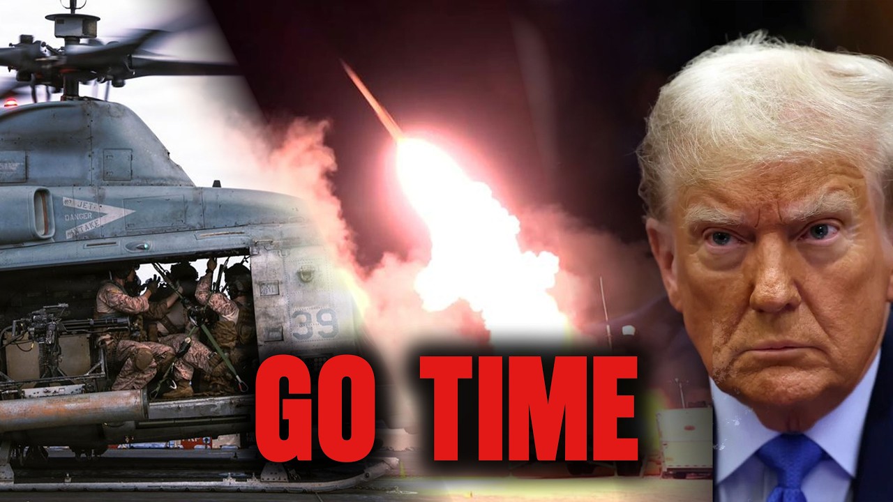 🚨BREAKING: U.S. & Iran Exchanging Missiles, Jeremy Boreing Joins, Democrat Donor Platform Fraud cover art