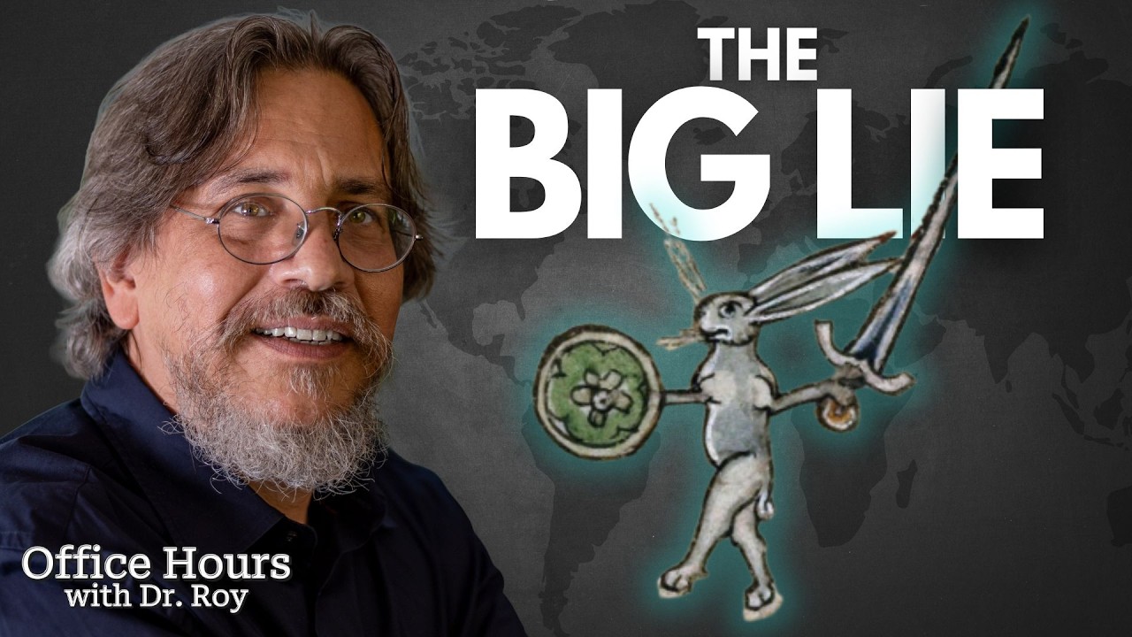 Trump’s Easter Threat & the “Big Lie” | Office Hours