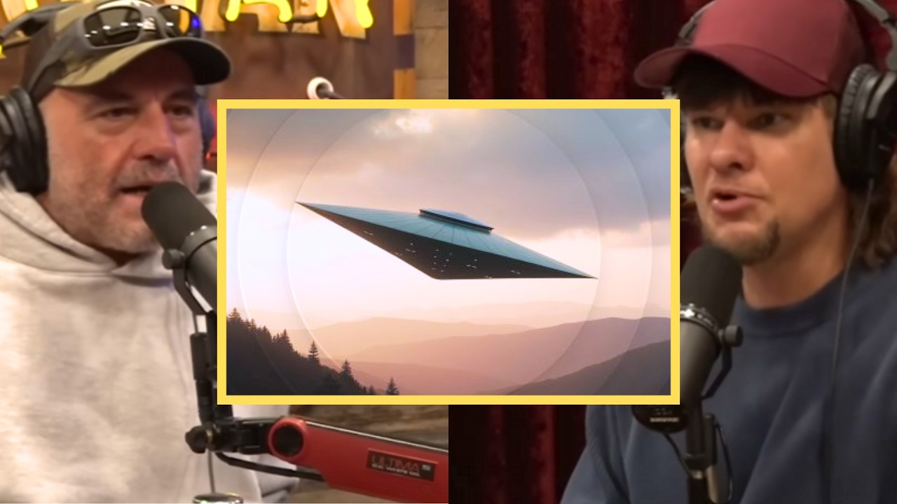 The UFO Photos From Scotland That Still Can’t Be Explained | Joe Rogan cover art