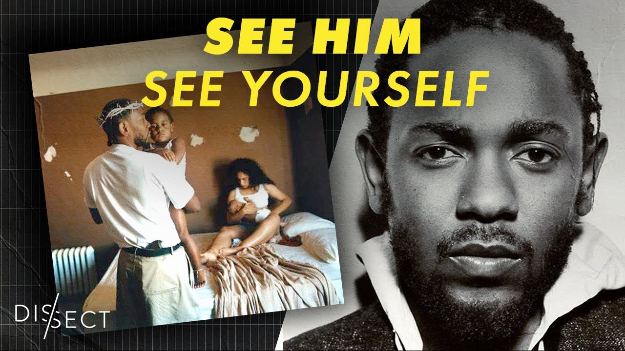 Kendrick Looks in the Mirror and Sees YOU | "Mirror" Breakdown cover art