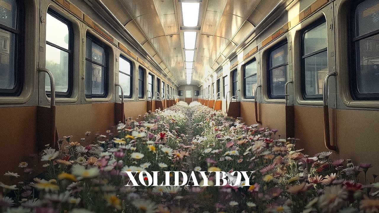 XOLIDAYBOY - Зайчонок cover art