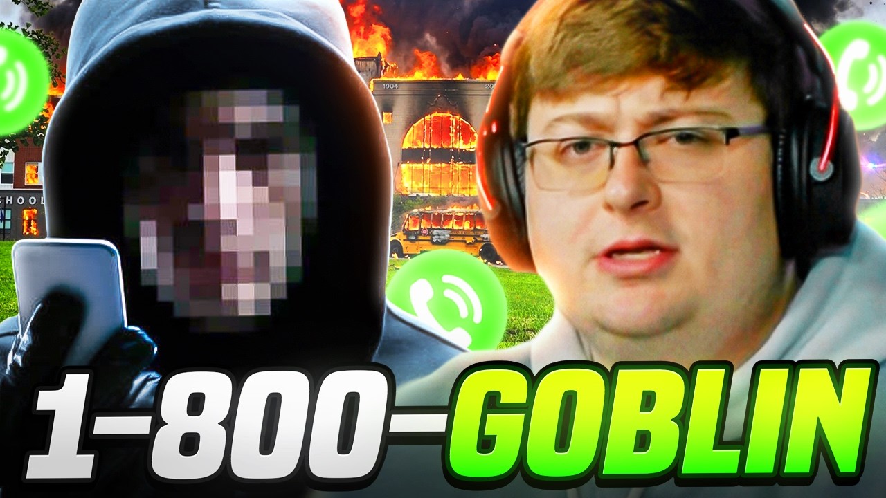 "I Threatened To BLOW UP My School..." | The Gobcast ep. 113 cover art