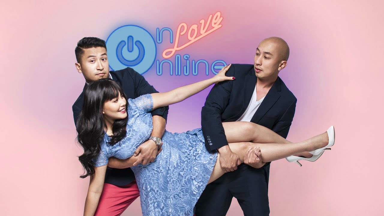 Yasmi - Ua Ib Siab (Onlove Online) cover art