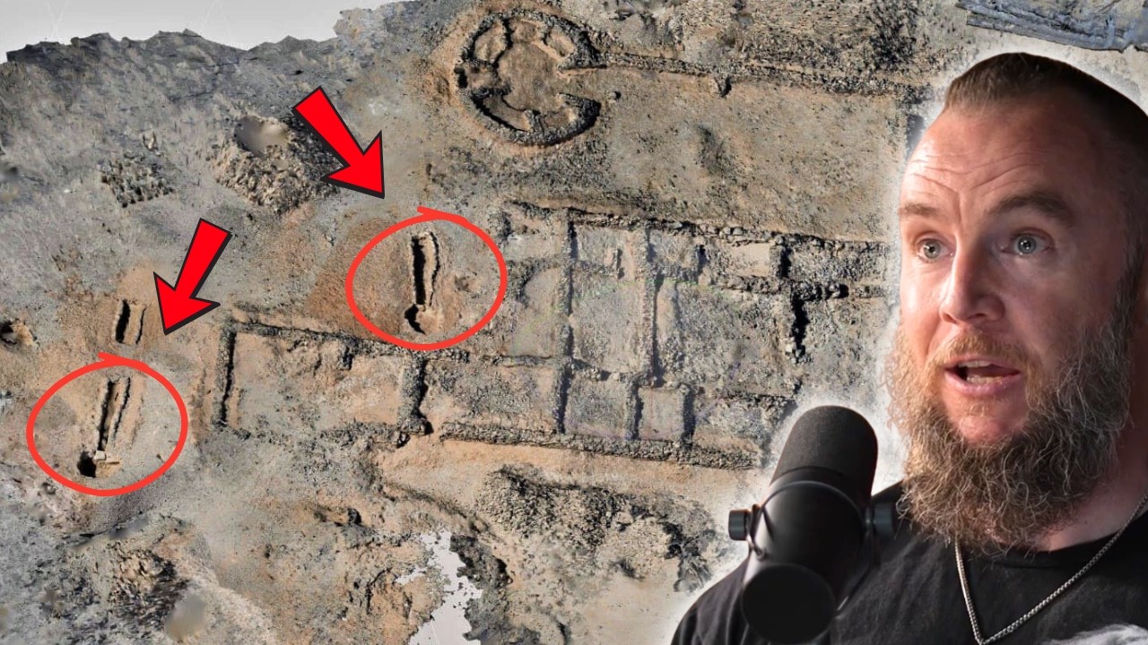 New Evidence Confirms the True Purpose of the Great Pyramid #podcast #history #ancient #pyramids cover art