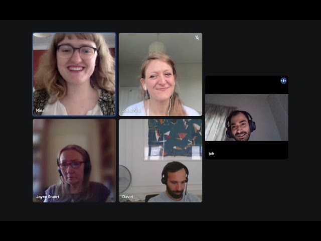 Levantine Arabic Meetup #14- Cultural differences & similarities cover art