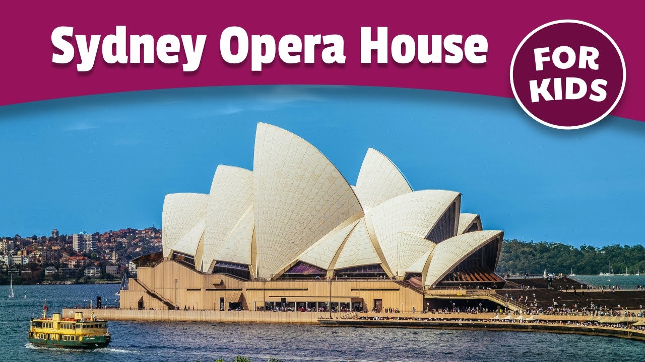 Sydney Opera House | Australia History Made Easy cover art