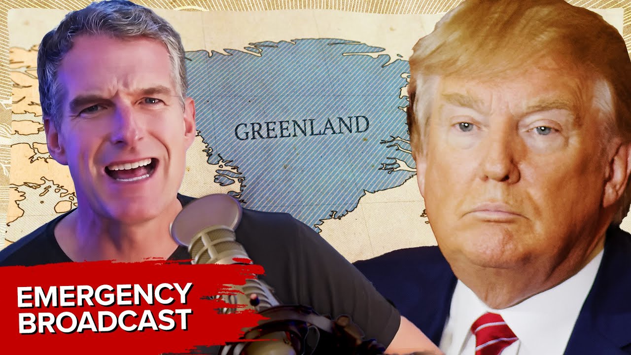 Who Owns Greenland? (Not America!)