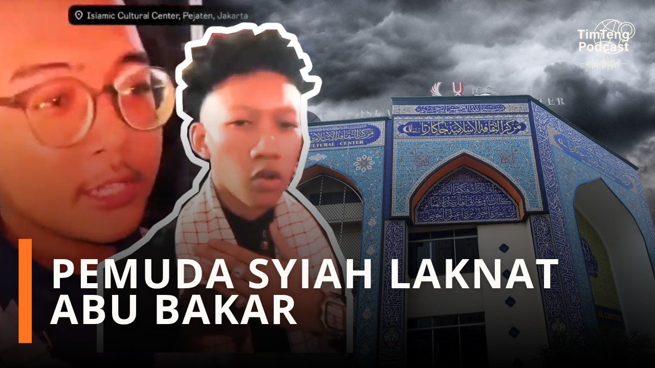 SEORANG PEMUDA SYIAH DILAPORKAN KE POLISI KARENA PENISTAAN AGAMA cover art