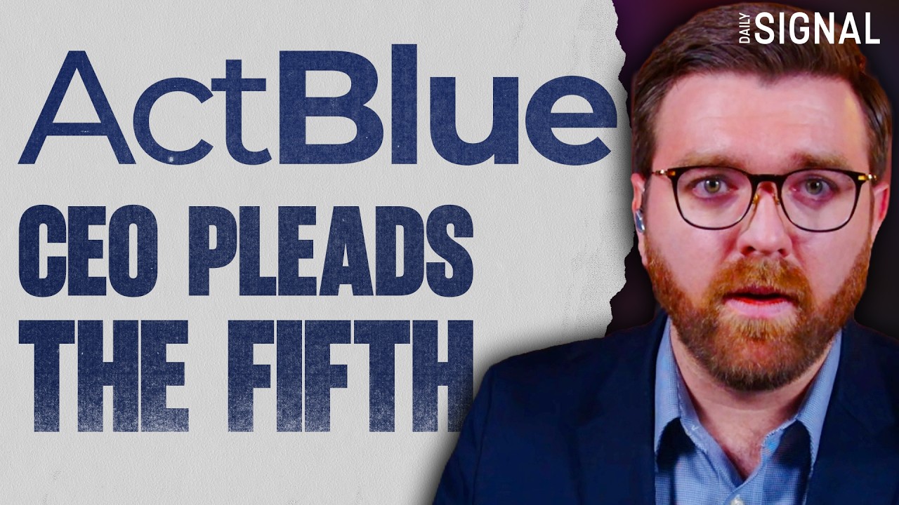 Democrat Funding Org CAUGHT Taking Foreign Donations?! cover art