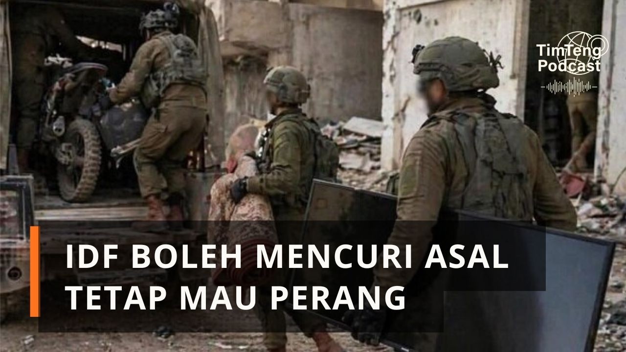 BOARD OF PEACE KELUHKAN REALISASI SETORAN DANA ANGGOTA cover art