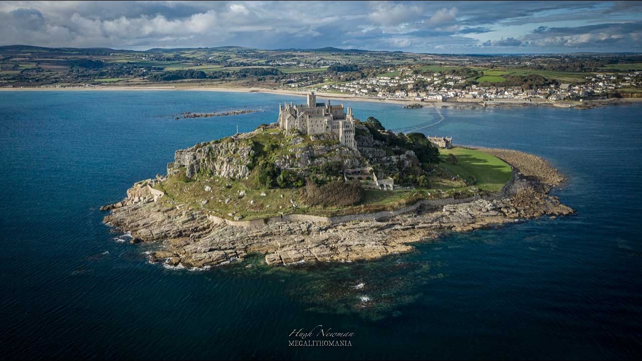Ancient Cornwall Aerial Exploration | Megalithomania