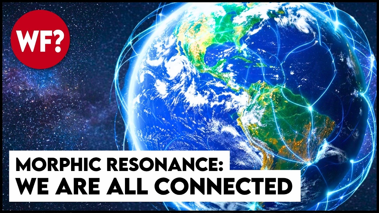 The Forbidden Theory of Morphic Resonance cover art