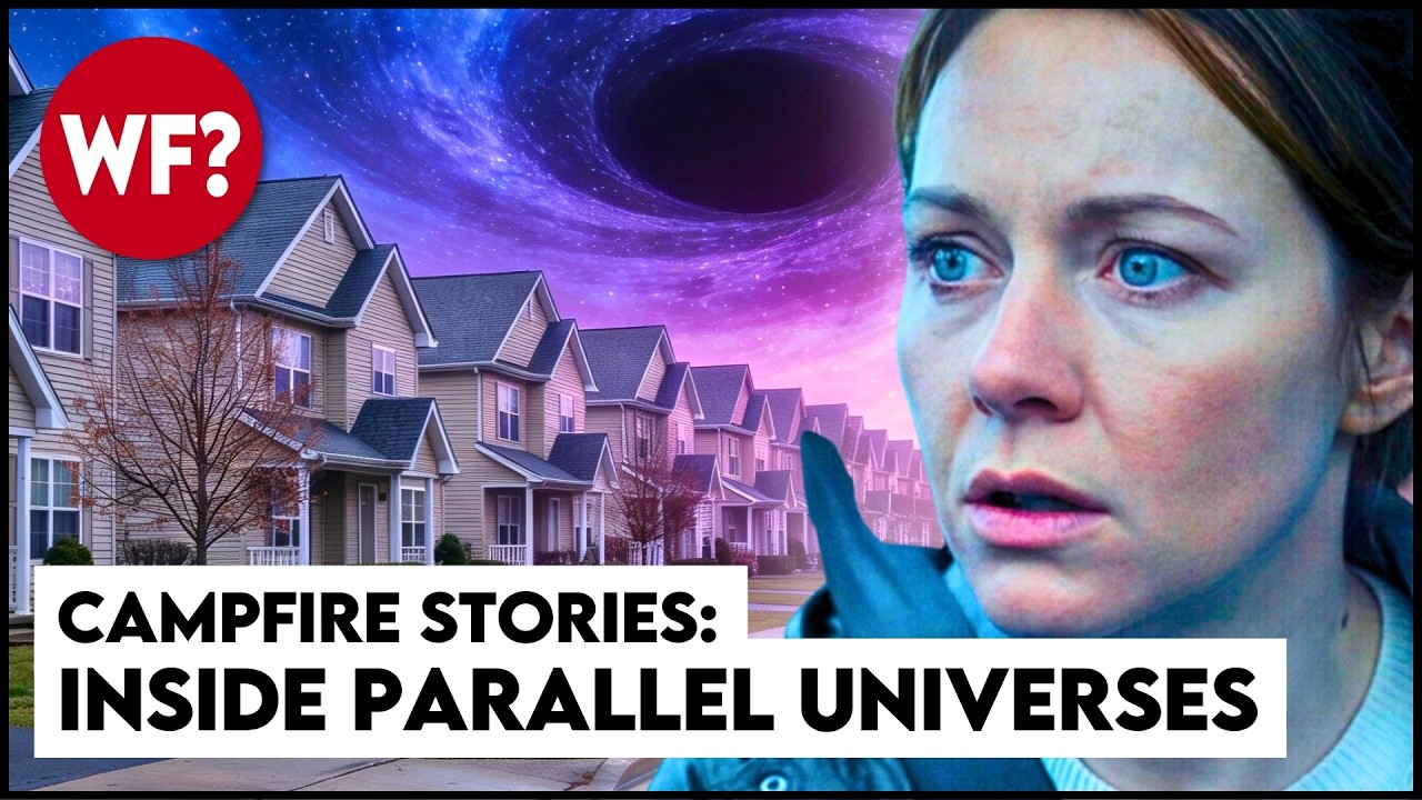 Parallel Universes Are Real — And People Fall Into Them cover art