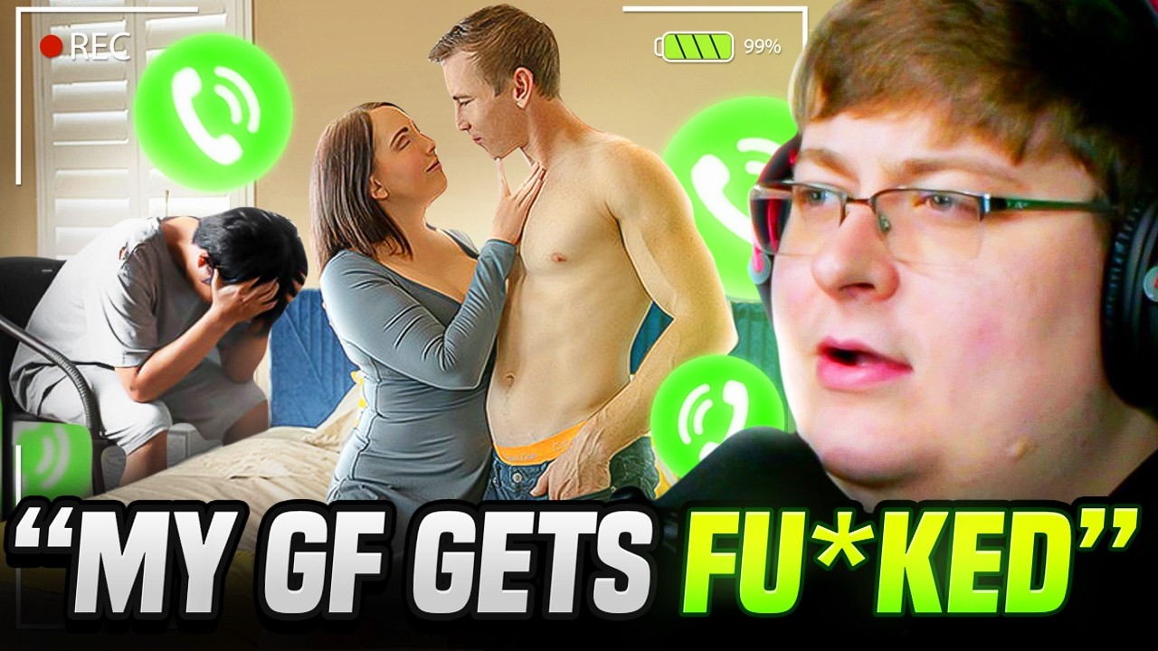 My Girl Keeps Getting CRACKED... | The Gobcast ep. 112 cover art