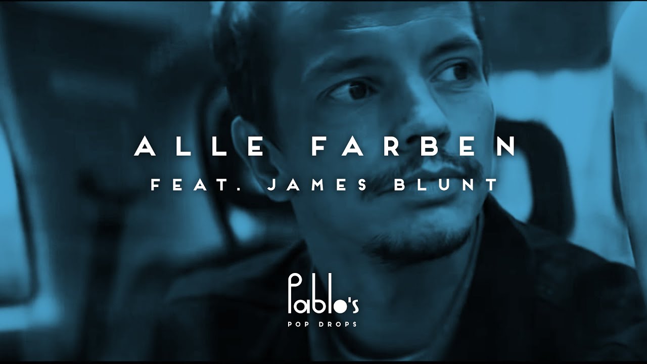 Alle Farben feat. James Blunt - Walk Away [Official Video] cover art