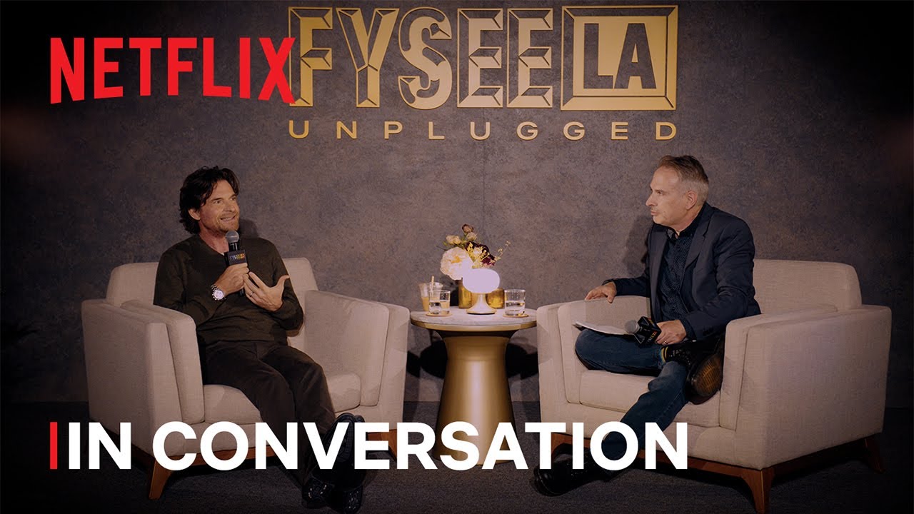 Jason Bateman Reflects on His Career and Making Black Rabbit | Netflix cover art