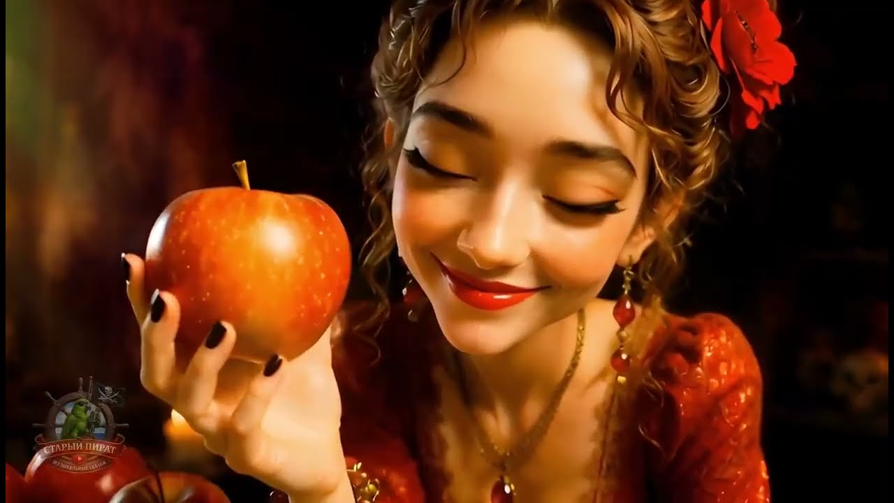 Музыкальная сказка Как Баба-Яга за муж выходила   😆 👌 💌 cover art