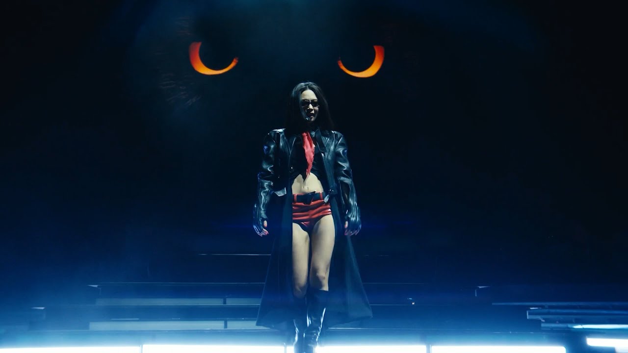 JENNIE - ZEN (Coachella 2025 Live Performance)