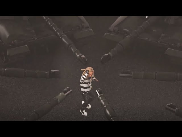 Trippie Redd – Bando Kid (Animated Music Video) cover art