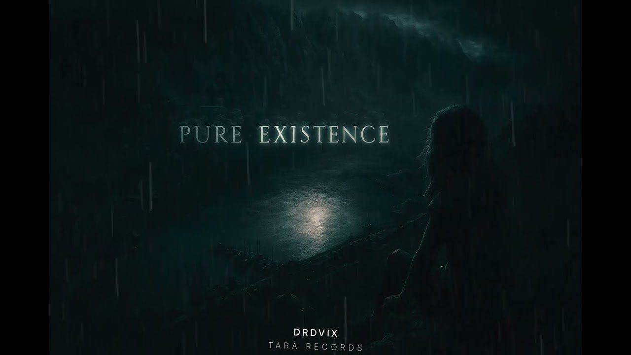 DRDVIX - PURE EXISTENCE cover art