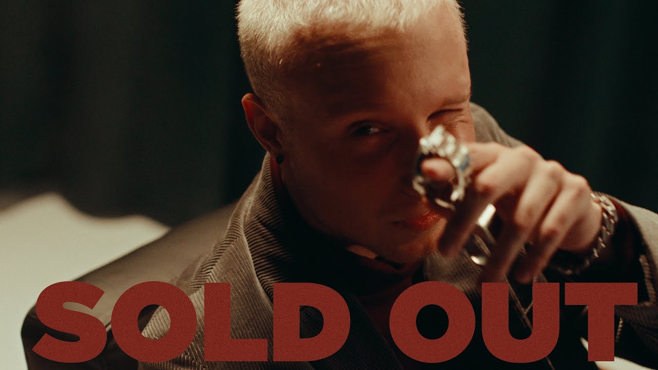 T-Fest – Sold Out (Official Music Video) 2021 cover art