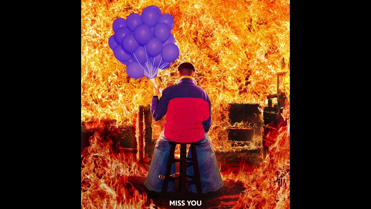 Oliver Tree – Miss You [Devault Remix] cover art