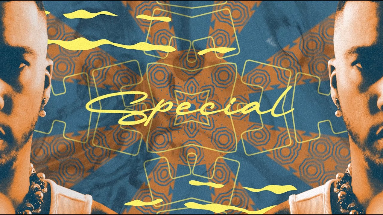 Daecolm - Special (Official Visualizer) cover art