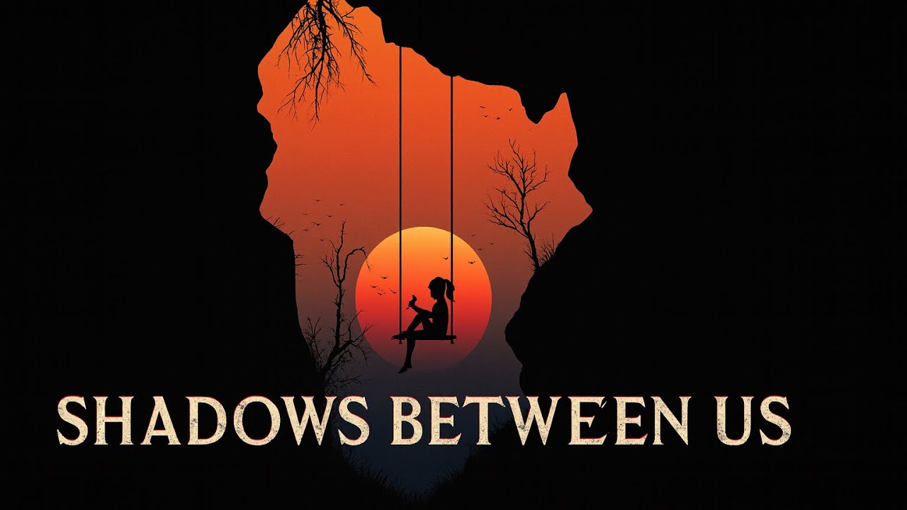 DRDVIX - SHADOWS BETWEEN US cover art