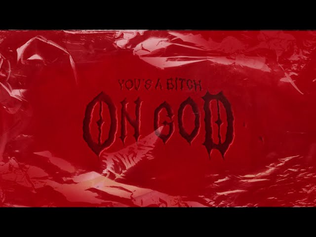 Trippie Redd – "Murderman" feat. LAZER DIM 700 & VonOff1700 (Official Lyric Video) cover art